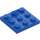 LEGO Blue Plate 3 x 3 (11212)