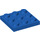 LEGO Blau Platte 3 x 3 (11212)
