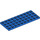 LEGO Blue Plate 4 x 10 (3030)