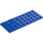 LEGO Blue Plate 4 x 10 (3030)