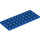 LEGO Blue Plate 4 x 10 (3030)