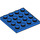 LEGO Blue Plate 4 x 4 (3031)