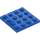 LEGO Blue Plate 4 x 4 (3031)