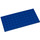 LEGO Blauw Plaat 6 x 12 (3028)