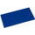 LEGO Blue Plate 6 x 12 (3028)