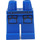 LEGO Blue Plumber Legs (3815 / 11576)