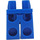 LEGO Blau Plumber Beine (3815 / 11576)