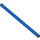 LEGO Blau Pneumatic Schlauch 8 cm (10 Bolzen) (96887)