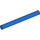 LEGO Blau Pneumatic Schlauch V2 4.8 cm (6 Bolzen) (21766 / 104731)