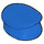 LEGO Blue Police Hat (3624)