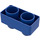 LEGO Blue Primo Brick 1 x 2 (31001)