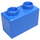 LEGO Blue Quatro Brick 1 x 2 (63.4 X 31.4) (48287)