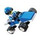 LEGO Blauw Racer 1272