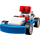 LEGO Blau Racer 31027