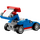 LEGO Blue Racer Set 31027