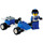 LEGO Blue Racer 6618