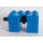 LEGO Blue Rack Winder Assembly