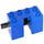 LEGO Blue Rack Winder Assembly