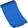 LEGO Bleu Ramp Incurvé 8 x 12 x 6 (43085)