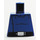 LEGO Blauw Republic Torso zonder armen (973)