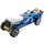 LEGO Blue Roadster Set 6913