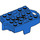 LEGO Blue Rollercoaster Chassis (26021)
