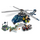 LEGO Blue&#039;s Helicopter Pursuit Set 75928
