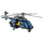 LEGO Blue&#039;s Helicopter Pursuit 75928