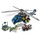 LEGO Blue&#039;s Helicopter Pursuit 75928