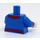 LEGO Blau Scrooge McDuck Minifig Torso (973 / 88585)