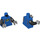 LEGO Blue Scu-Batsuit - Batman Batsuit From Lego Batman Movie Minifig Torso (973 / 76382)
