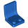LEGO Blue Seat 2 x 2 without Sprue Mark in Seat (4079)