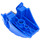 LEGO Blue Shell 1 4 x 5 x 3 2007 (57557 / 92320)