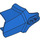 LEGO Blue Shoulder Armour (90650)