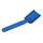 LEGO Blue Shovel (Round Stem End) (3837)