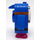 LEGO Blue Shy Guy Minifigure