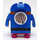 LEGO Blue Shy Guy Minifigure