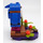 LEGO Blue Shy Guy 71410-5