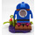 LEGO Blauw Shy Guy 71410-5