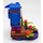 LEGO Blue Shy Guy Set 71410-5