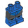 LEGO Blau Sinestro Minifigure Hüften und Beine (3815 / 66525)