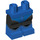 LEGO Blue Sinestro Minifigure Hips and Legs (3815 / 66525)
