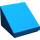 LEGO Blauw Helling 1 x 1 (31°) (50746 / 54200)