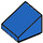 LEGO Bleu Pente 1 x 1 (31°) (50746 / 54200)