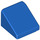 LEGO Blue Slope 1 x 1 (31°) (50746 / 54200)