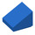 LEGO Blauw Helling 1 x 1 (31°) (50746 / 54200)