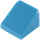 LEGO Blue Slope 1 x 1 (31°) (50746 / 54200)