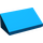 LEGO Blue Slope 1 x 2 (31°) (85984)