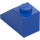 LEGO Blue Slope 1 x 2 (45°) (3040 / 6270)