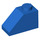 LEGO Blauw Helling 1 x 2 (45°) (3040 / 6270)